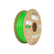 PLA High Speed PRO Sakata 3D Verde 1.75 mm