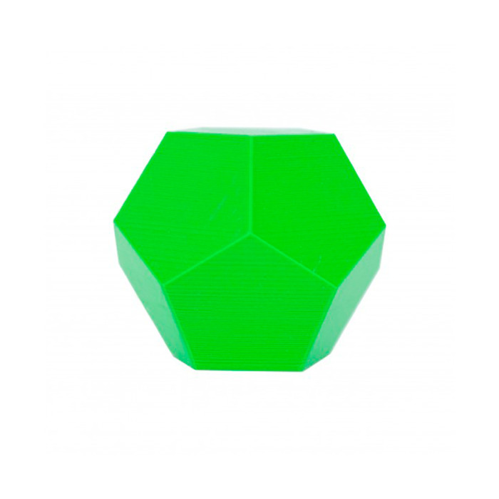 PLA High Speed PRO Sakata 3D Verde 1.75 mm