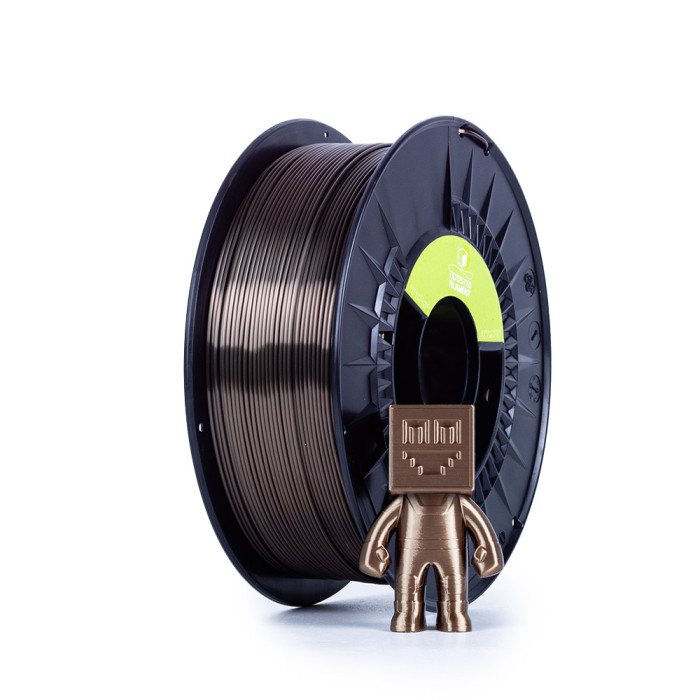 PLA i3D Tested Bronce Seda 1.75 mm