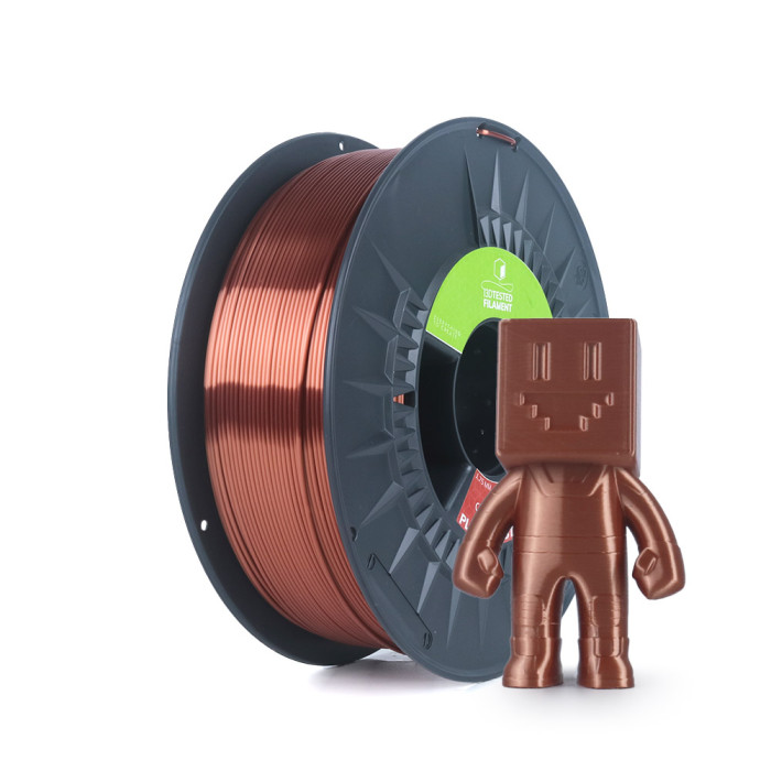 PLA i3D Tested Cobre Seda 1.75 mm