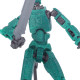 PLA i3D Tested Glitter Verde 1.75 mm