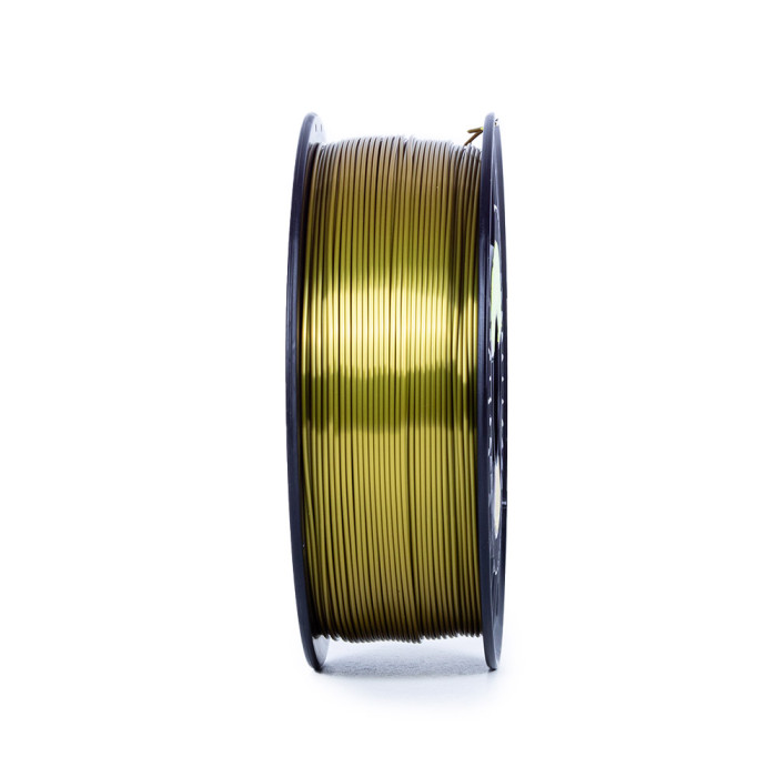 PLA i3D Tested Oro Envejecido Seda 1.75 mm
