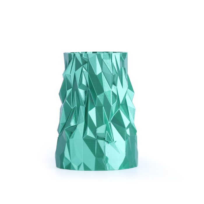 PLA i3D Tested Verde Oscuro Seda 1.75 mm