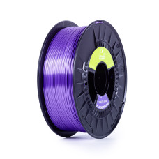 PLA i3D Tested Violeta Seda 1.75 mm