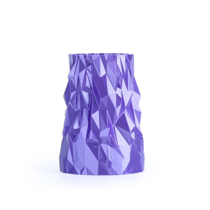 PLA i3D Tested Violeta Seda 1.75 mm