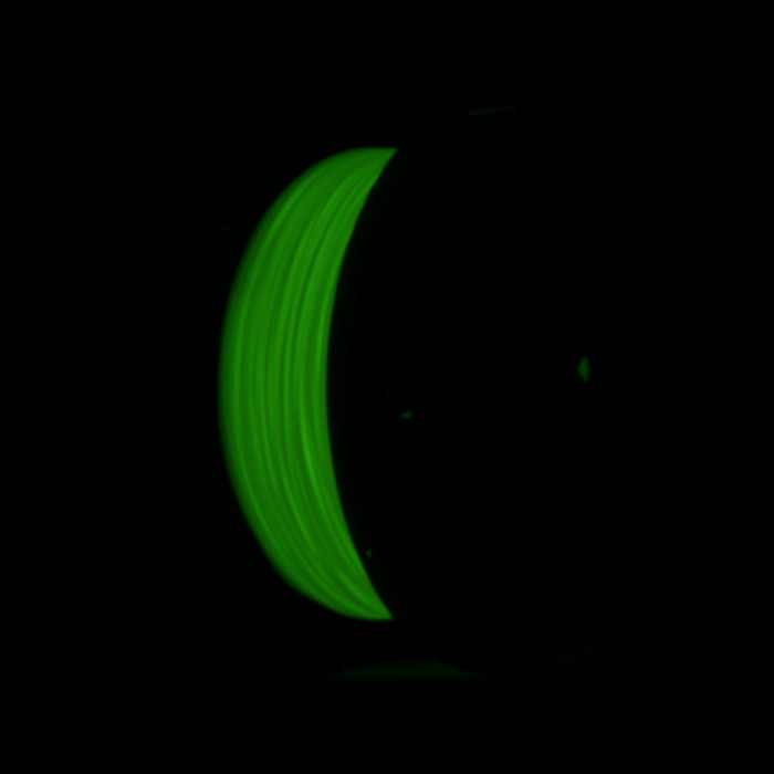 PLA i3D Tested Glow Luminous Green (brilla en la oscuridad) 1.75 mm
