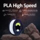 PLA / PLA High Speed i3D Tested Gris 1.75 mm