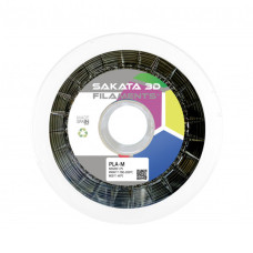 PLA-M Sakata 3D Mate Negro 1,75 mm