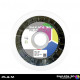 PLA-M Sakata 3D Mate Negro 1,75 mm