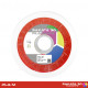 PLA-M Sakata 3D Mate Rojo 1,75 mm