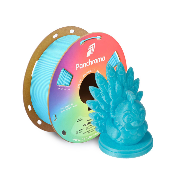 PLA Panchroma PolyMaker Celestial Blue 1,75 mm