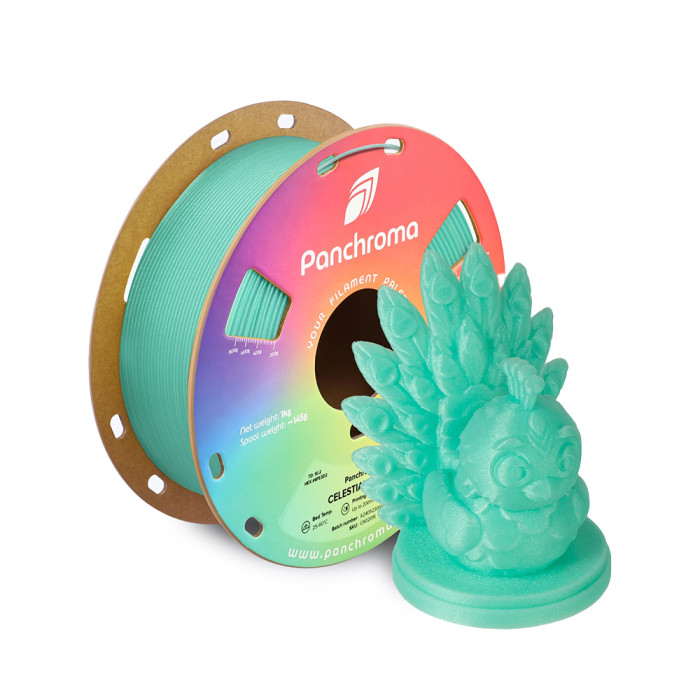PLA Panchroma PolyMaker Celestial Green 1,75 mm
