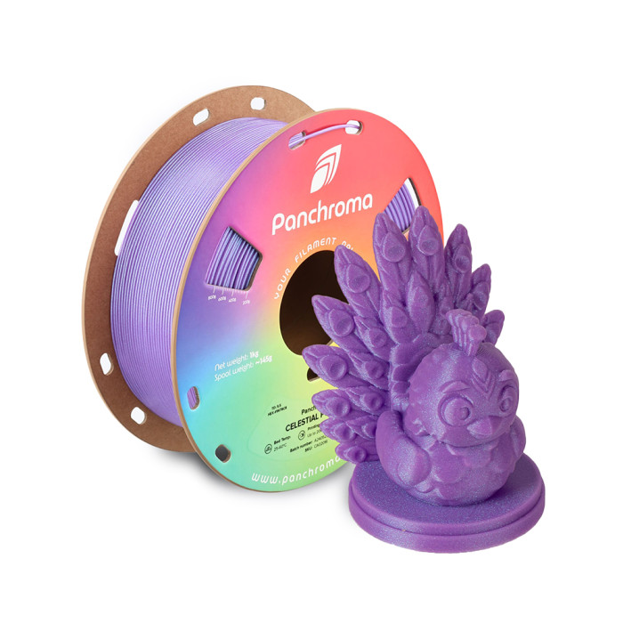 PLA Panchroma PolyMaker Celestial Purple 1,75 mm