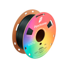 PLA Panchroma PolyMaker Satin Black (Antiguo PolyTerra) 1,75 mm