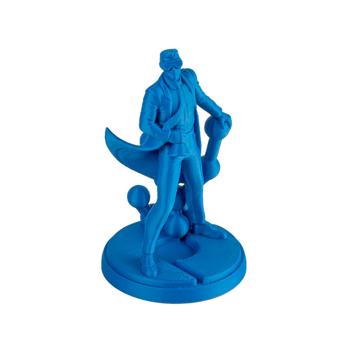 PLA Panchroma PolyMaker Satin Blue (Antiguo PolyTerra) 1,75 mm