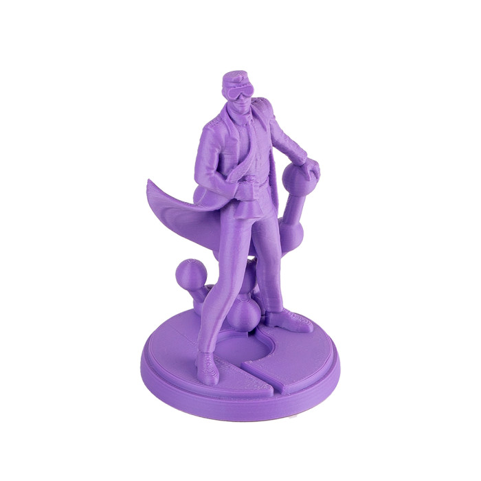 PLA Panchroma PolyMaker Satin Purple (Antiguo PolyTerra) 1,75 mm