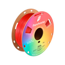 PLA Panchroma PolyMaker Satin Red (Antiguo PolyTerra) 1,75 mm