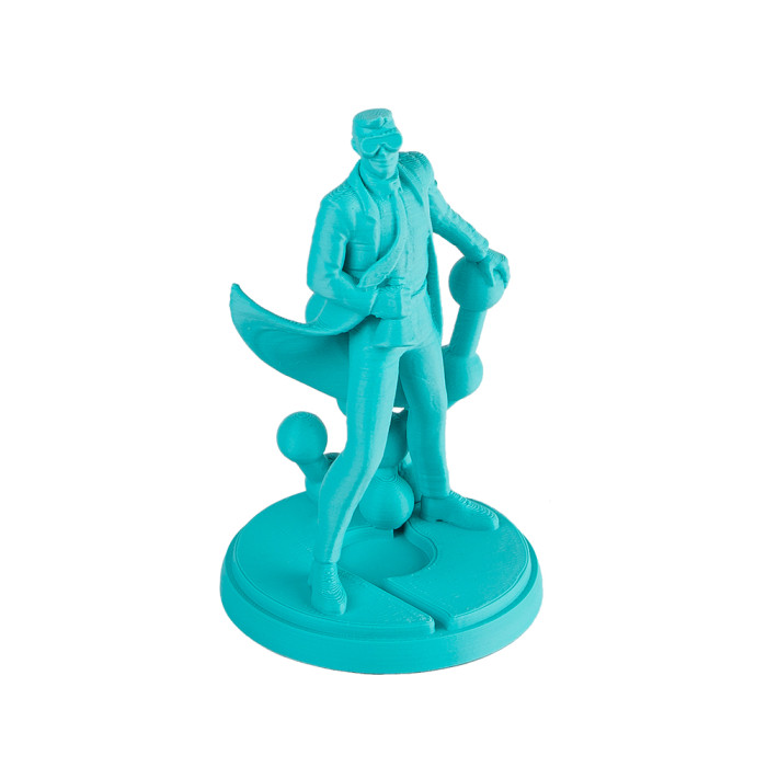 PLA Panchroma PolyMaker Satin Teal (Antiguo PolyTerra) 1,75 mm