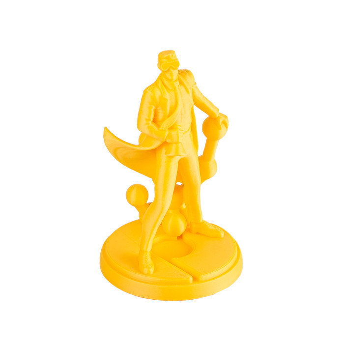 PLA Panchroma PolyMaker Satin Yellow (Antiguo PolyTerra) 1,75 mm