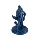 PLA Panchroma PolyMaker Matte Army Blue 1.75 mm
