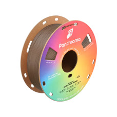 PLA Panchroma PolyMaker Matte Army Brown 1.75 mm