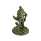 PLA Panchroma PolyMaker Matte Army Dark Green 1.75 mm