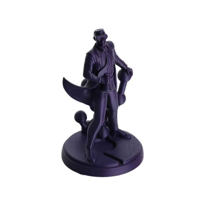 PLA Panchroma PolyMaker Matte Army Purple 1.75 mm