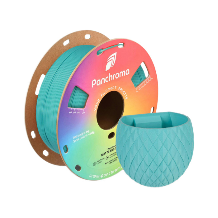PLA Panchroma PolyMaker Matte Artic Teal 1.75 mm
