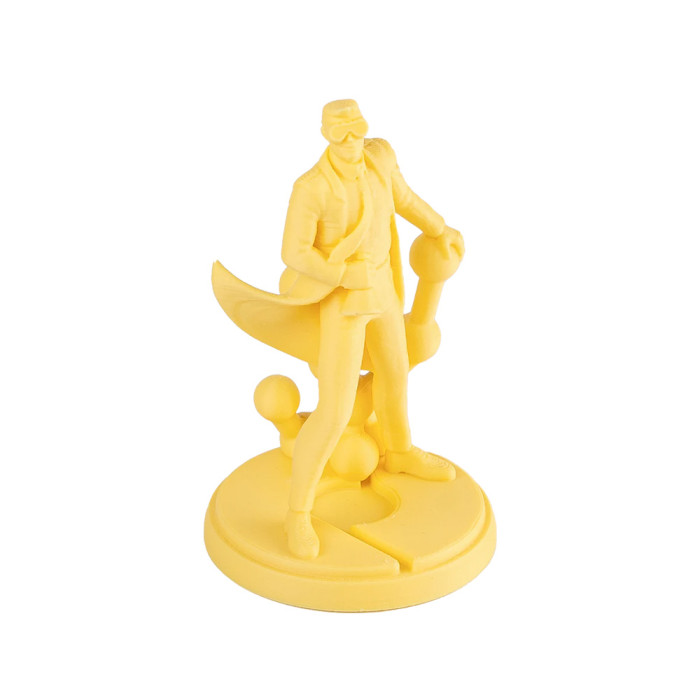 PLA Panchroma PolyMaker Matte Pastel Banana 1.75 mm