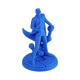 PLA Panchroma PolyMaker Basic Azure Blue (Azul) 1,75 mm