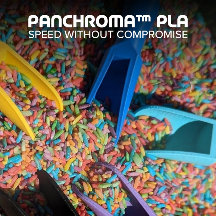 PLA Panchroma PolyMaker Basic Magenta 1,75 mm