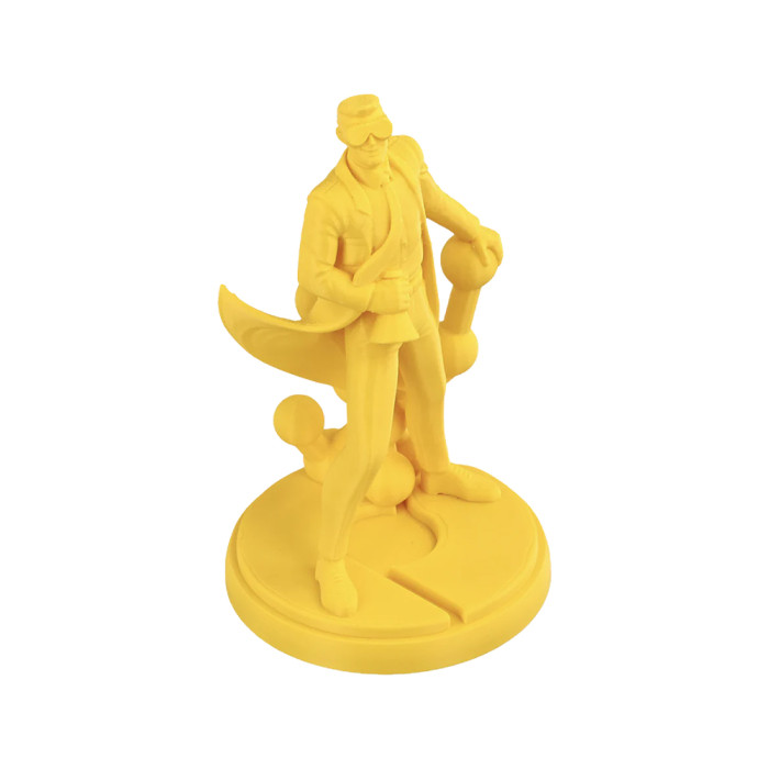 PLA Panchroma PolyMaker Basic Yellow 1,75 mm