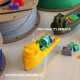 PLA Panchroma PolyMaker Basic Yellow 1,75 mm