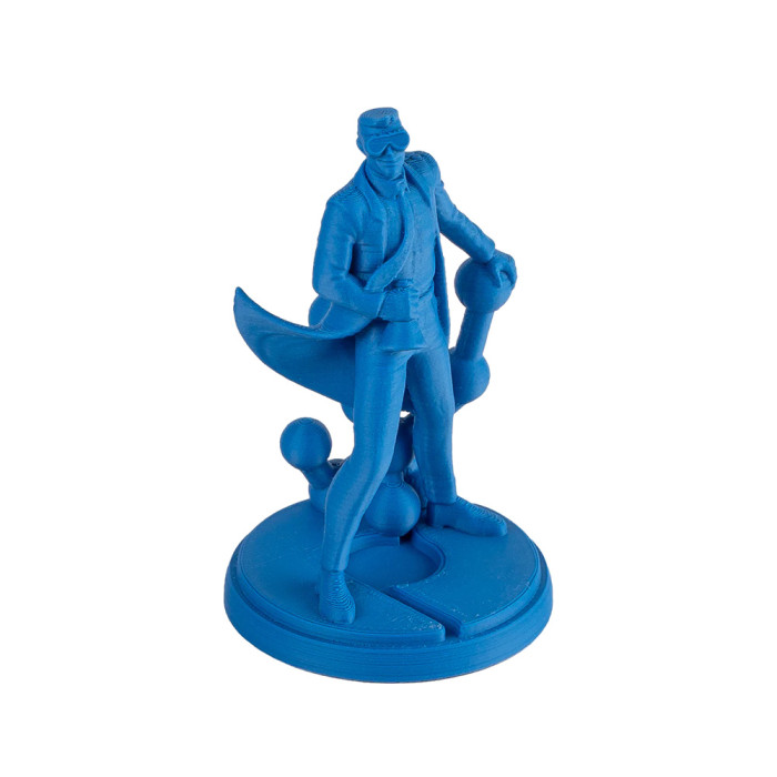 PLA Panchroma PolyMaker Matte Sapphire Blue 1.75 mm