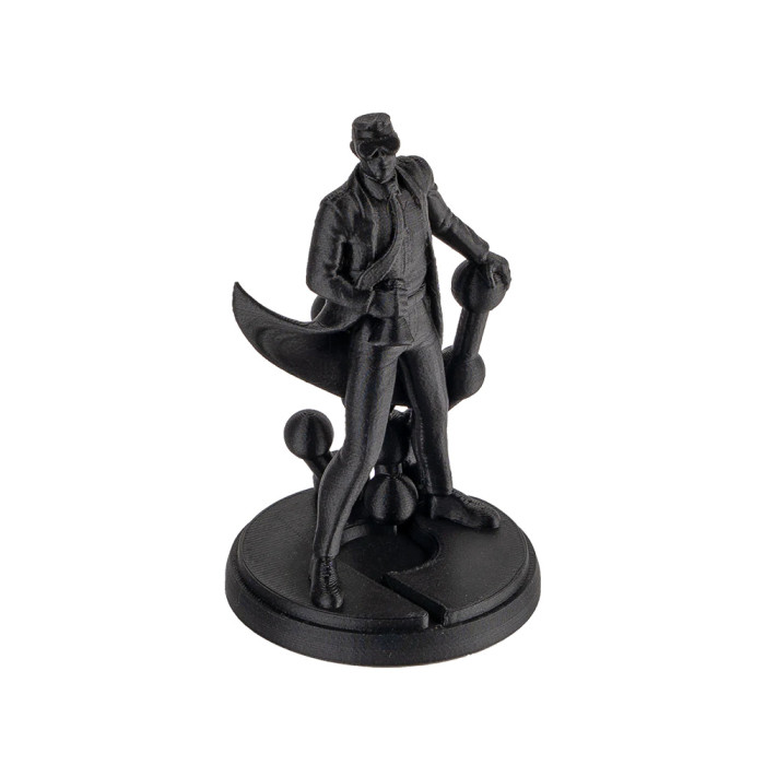 PLA Panchroma PolyMaker Matte Charcoal Black 1.75 mm