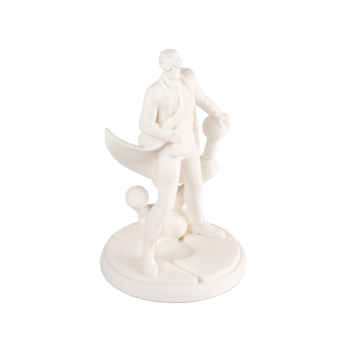 PLA Panchroma PolyMaker Matte Cotton White 1.75 mm