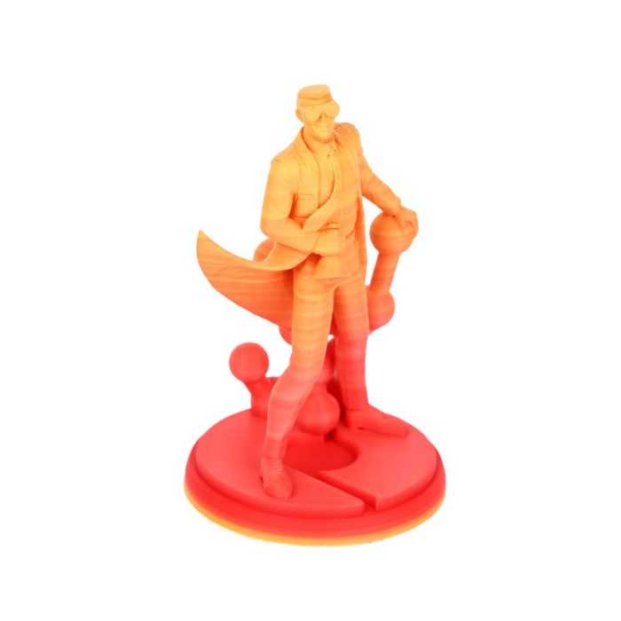 PLA Panchroma PolyMaker Matte Gradient Fall 1.75 mm