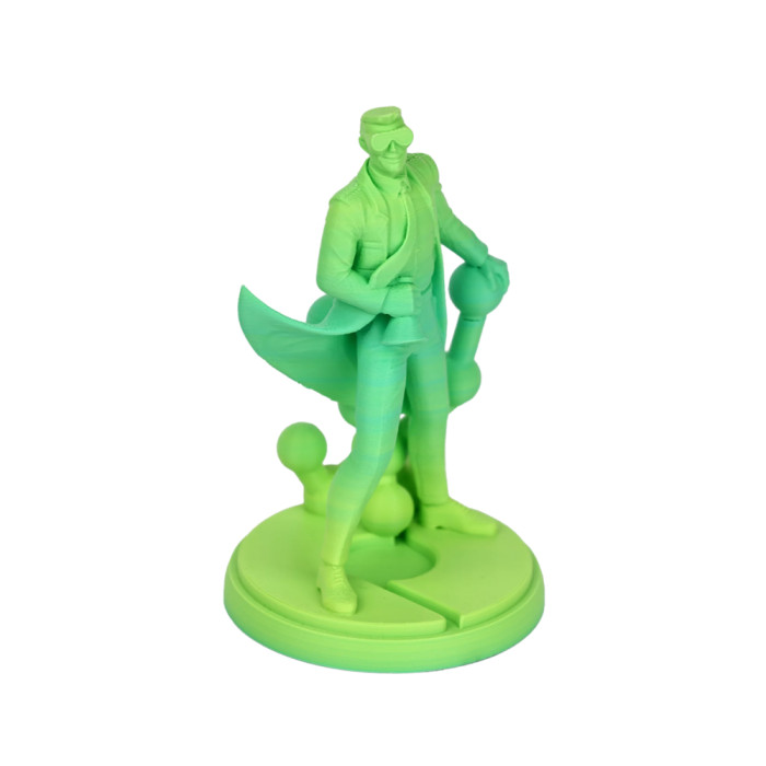 PLA Panchroma PolyMaker Matte Gradient Summer1.75 mm