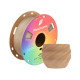 PLA Panchroma PolyMaker Matte Dual Gradient Wood 1.75 mm