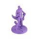 PLA Panchroma PolyMaker Matte Lavender Purple 1.75 mm