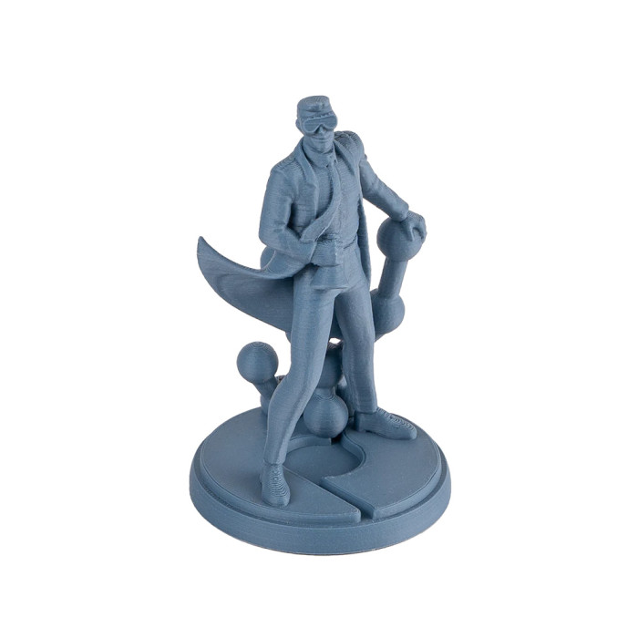 PLA Panchroma PolyMaker Matte Muted Blue 1.75 mm