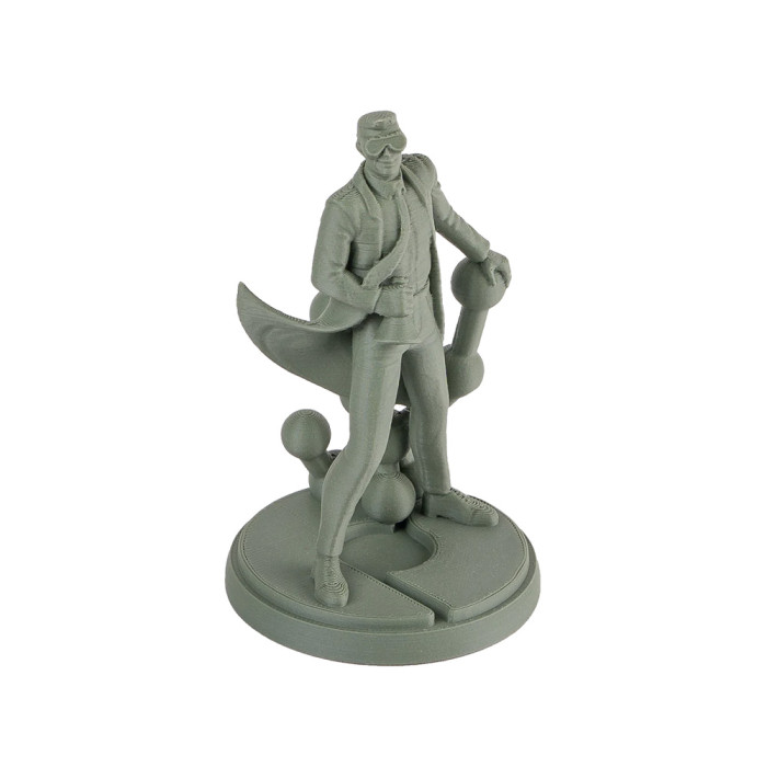 PLA Panchroma PolyMaker Matte Muted Green 1.75 mm