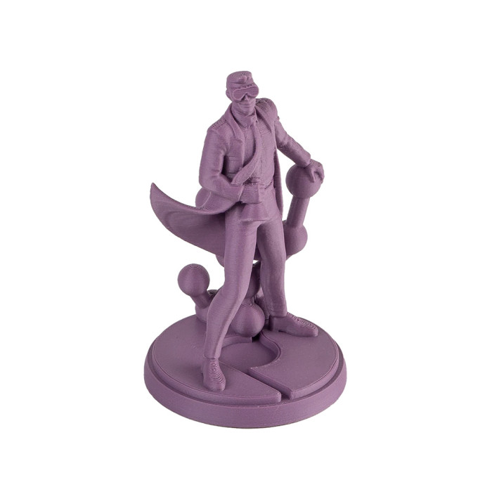 PLA Panchroma PolyMaker Matte Muted Purple 1.75 mm