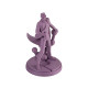 PLA Panchroma PolyMaker Matte Muted Purple 1.75 mm