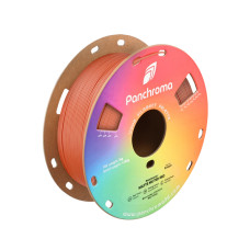 PLA Panchroma PolyMaker Matte Muted Red 1.75 mm