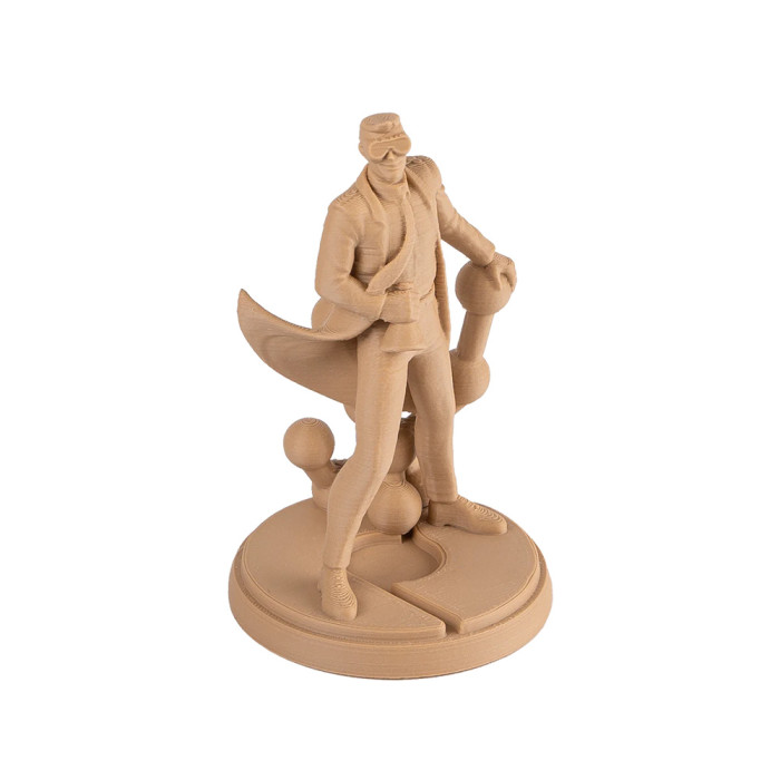 PLA Panchroma PolyMaker Matte Pastel Peanut 1.75 mm