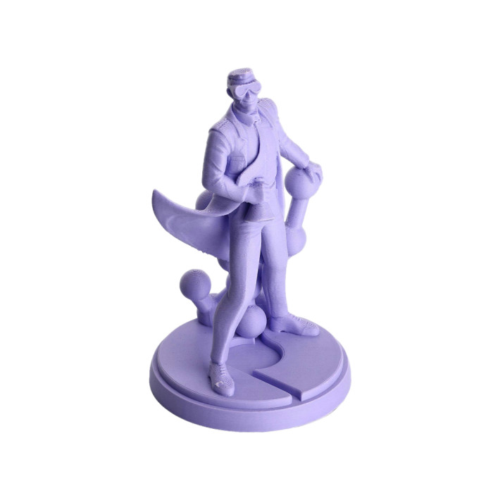 PLA Panchroma PolyMaker Matte Pastel Periwinkle 1.75 mm
