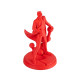 PLA Panchroma PolyMaker Matte Lava Red 1.75 mm