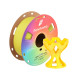 PLA Panchroma PolyMaker Matte Savannah Yellow 1.75 mm