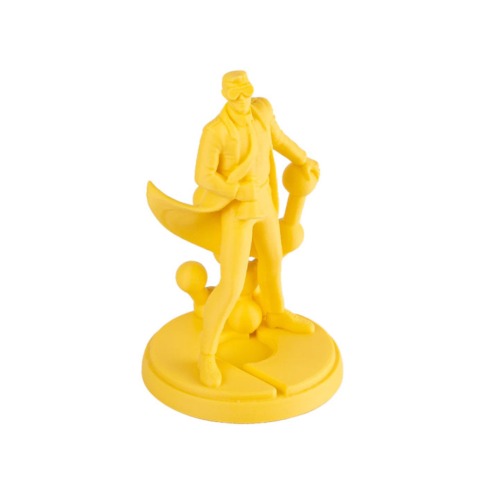 PLA Panchroma PolyMaker Matte Savannah Yellow 1.75 mm